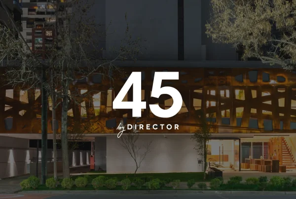 Hotel 45 by Director
