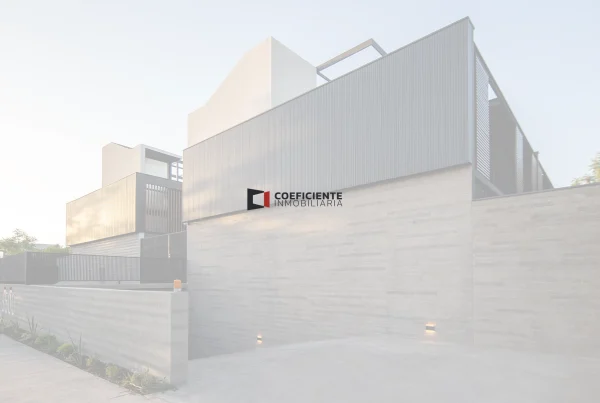 Coeficiente Inmobiliaria